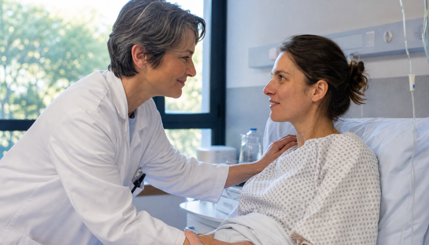 Chirurgie : comment l’accompagnement avant et après l’opération change tout