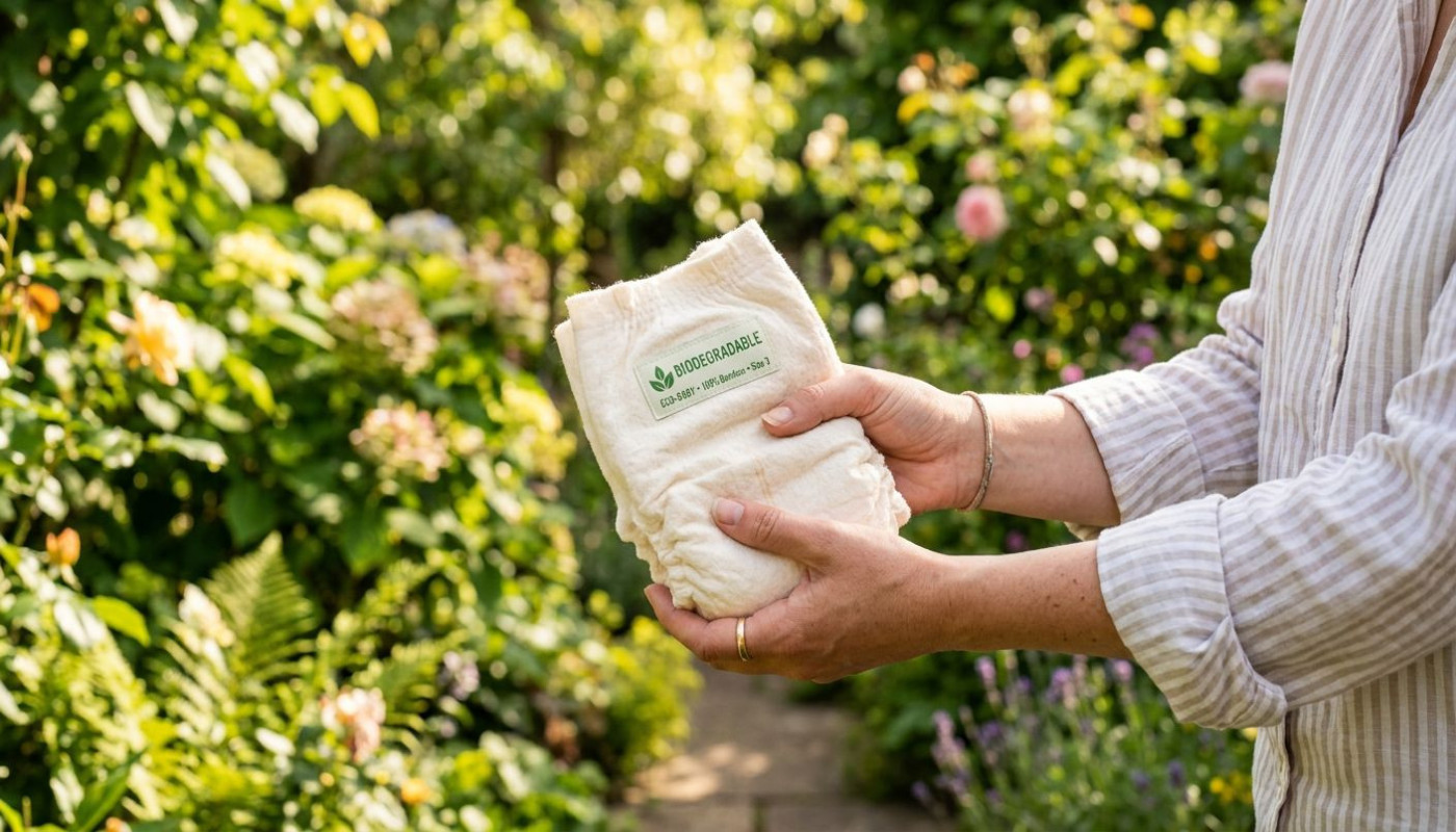 Économiser et respecter l'environnement avec les couches biodégradables ?